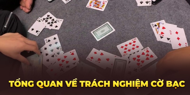 Tổng quan về trách nghiệm cờ bạc