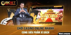 Chơi casino online nhanh cùng siêu phẩm xì dách