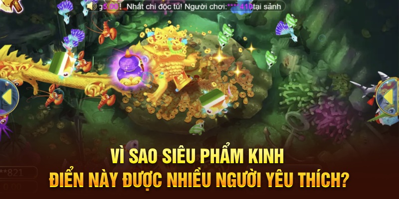 Vì sao siêu phẩm kinh điển này được nhiều người yêu thích?